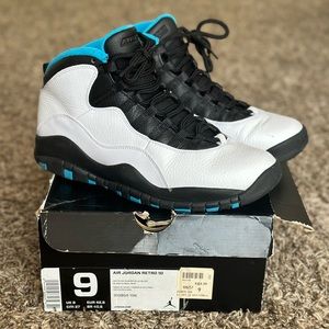 AIR JORDAN RETRO 10